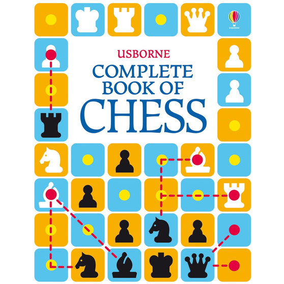 The Usborne Complete Book of Chess - ISBN 9781409574668