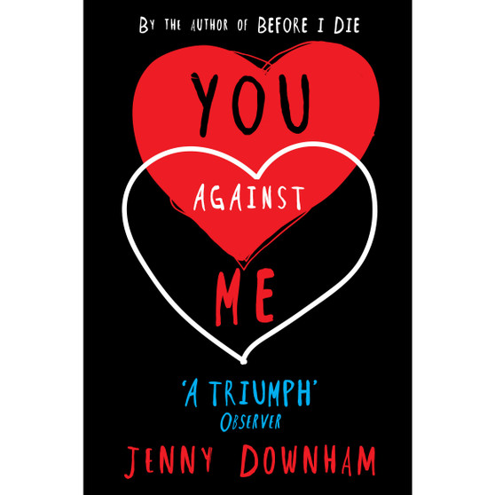 You Against Me - ISBN 9781909531123