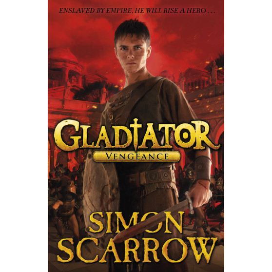 Gladiator: Vengeance - ISBN 9780141339030