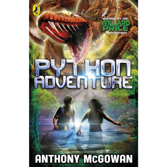 Willard Price: Python Adventure - ISBN 9780141339535