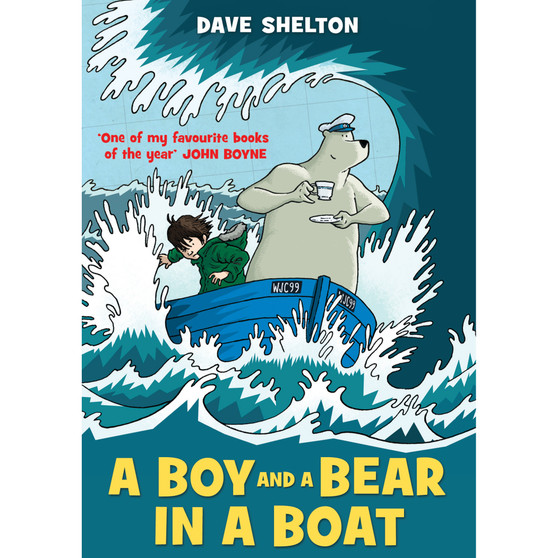 A Boy and a Bear in a Boat - ISBN 9780440870746