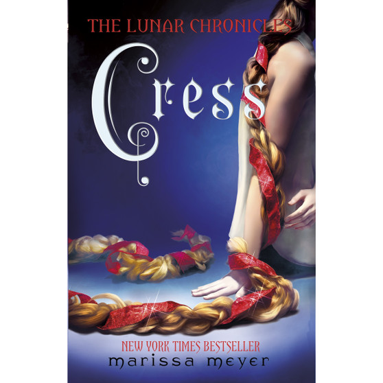 Cress (The Lunar Chronicles Book 3) - ISBN 9780141340159