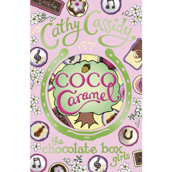 Chocolate Box Girls: Coco Caramel - ISBN 9780141341590
