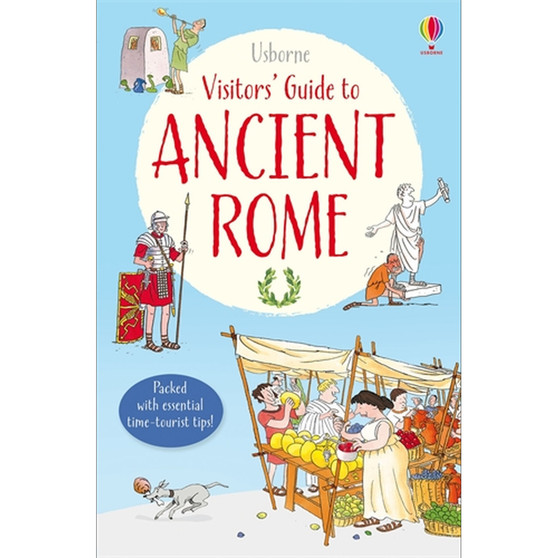 Visitor's Guide to Ancient Rome - ISBN 9781409577553