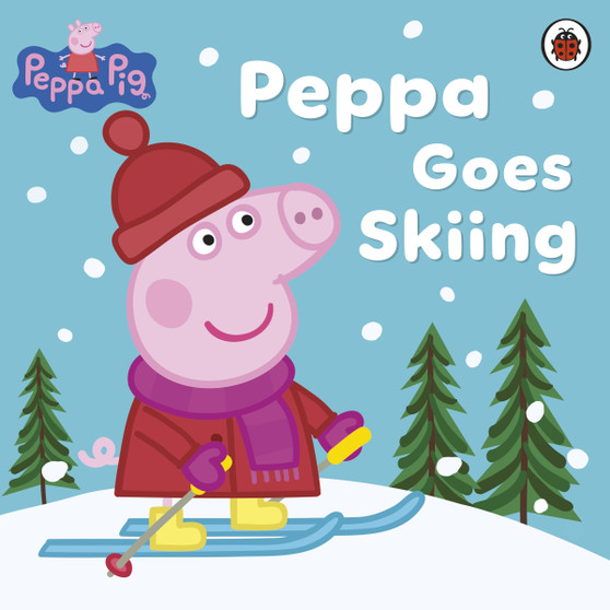Peppa Pig: Peppa Goes Skiing - ISBN 9780723287049