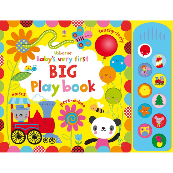 Baby's Very First Big Playbook - ISBN 9781409565109