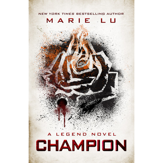 Champion - ISBN 9780141339627