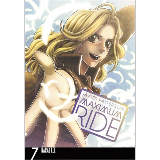 Maximum Ride: Manga Volume 7 - ISBN 9780099538462