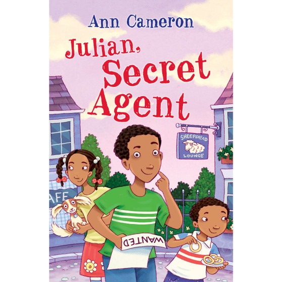 Julian, Secret Agent - ISBN 9781848530881