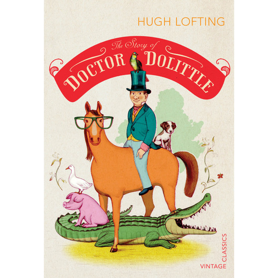 The Story of Doctor Dolittle - ISBN 9780099582489
