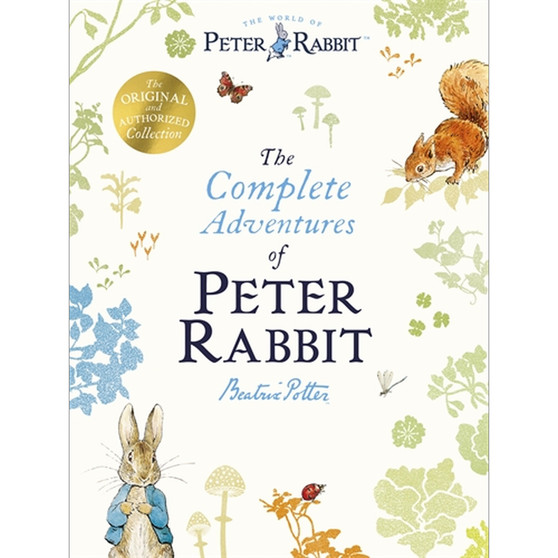 The Complete Adventures of Peter Rabbit - ISBN 9780723275886