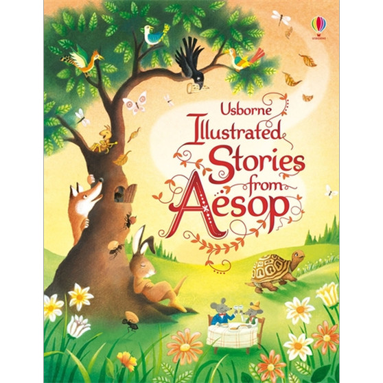 Illustrated Stories from Aesop - ISBN 9781409538875