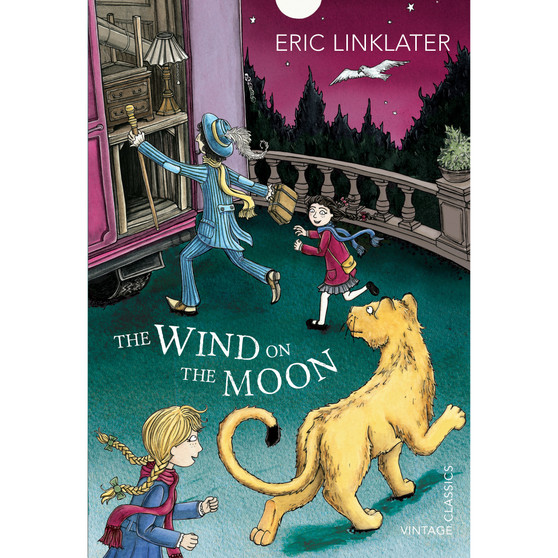 The Wind on the Moon - ISBN 9780099582861