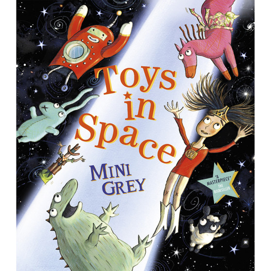 Toys in Space - ISBN 9781849415613