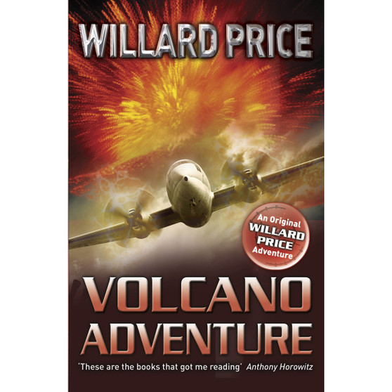 Volcano Adventure - ISBN 9781782950219