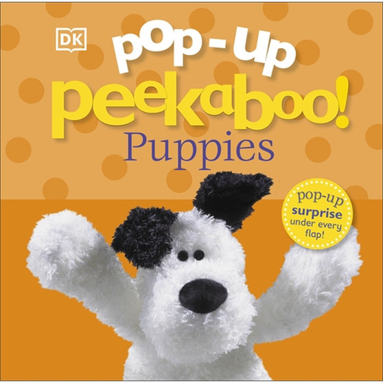 Pop-Up Peekaboo! Puppies - ISBN 9781409334651