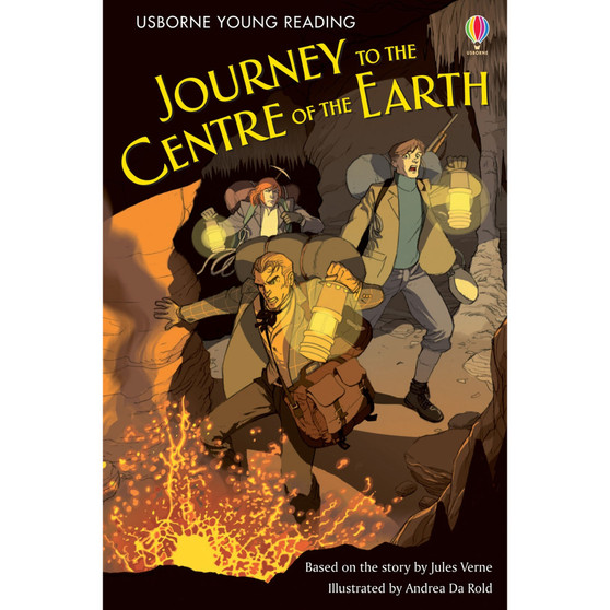 Journey to the Centre of the Earth - ISBN 9781409535904