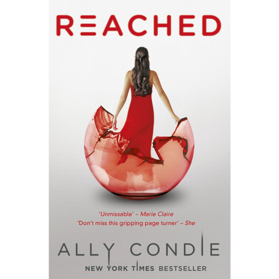 Reached - ISBN 9780141333090