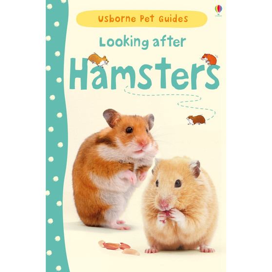 Looking after Hamsters - ISBN 9781409561897