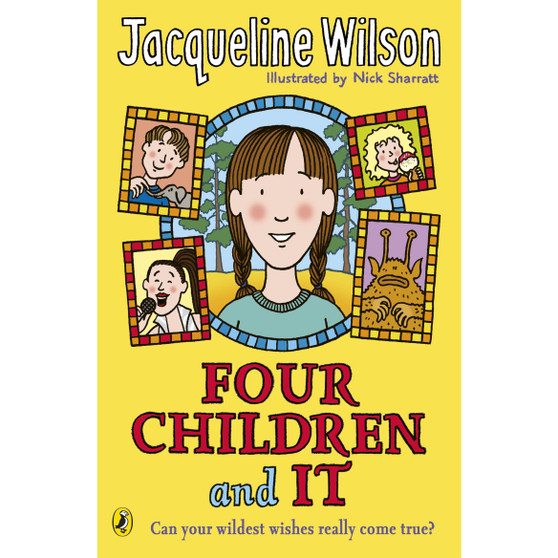 Four Children and It - ISBN 9780141341446