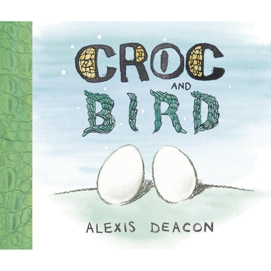 Croc and Bird - ISBN 9780099451228