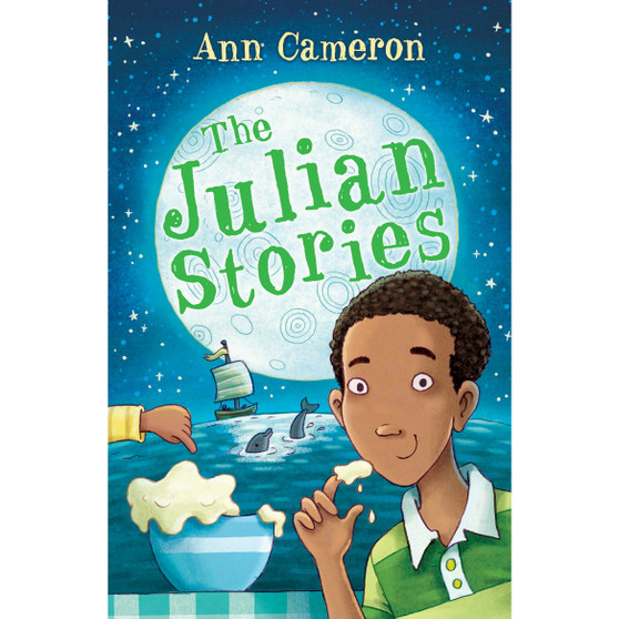 The Julian Stories - ISBN 9781848530843