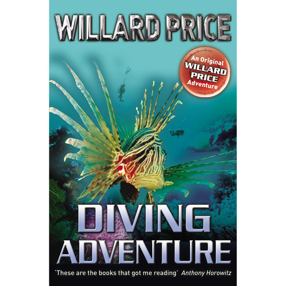 Diving Adventure - ISBN 9781782950172