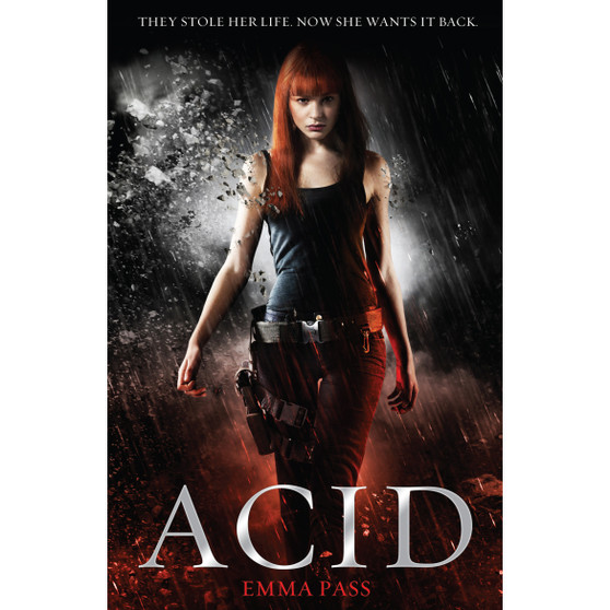 ACID - ISBN 9780552566148
