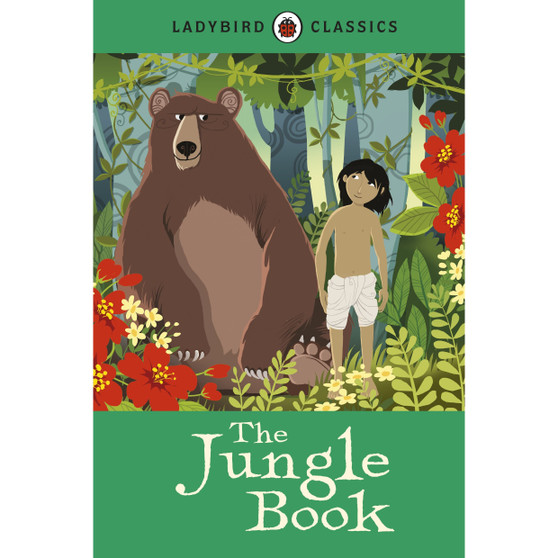 Ladybird Classics: The Jungle Book - ISBN 9781409313588