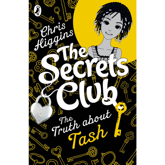 The Secrets Club: The Truth about Tash - ISBN 9780141335230