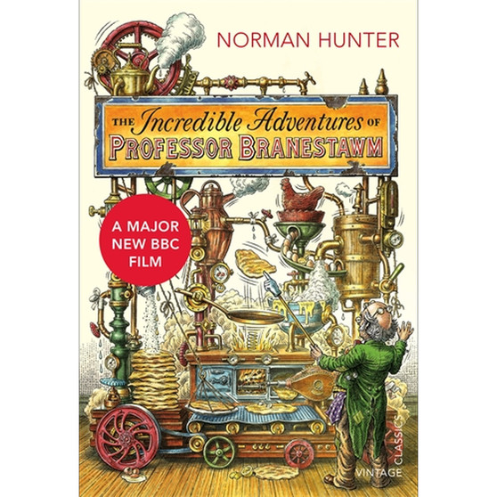 The Incredible Adventures of Professor Branestawm - ISBN 9780099582496