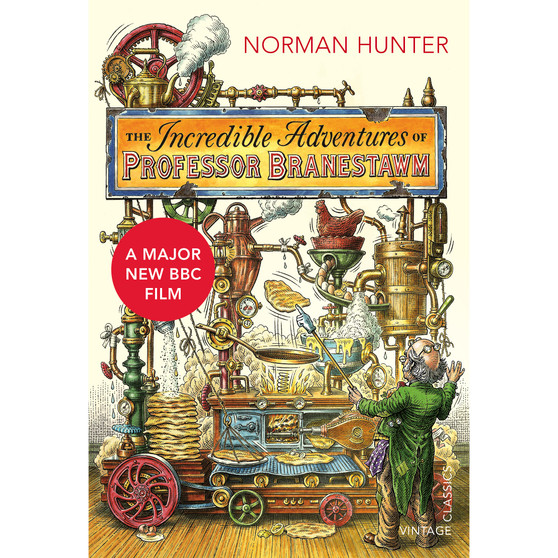 The Incredible Adventures of Professor Branestawm - ISBN 9780099582496