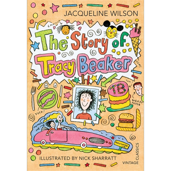 The Story of Tracy Beaker - ISBN 9780099582779