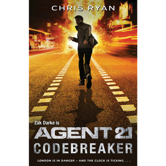 Agent 21: Codebreaker - ISBN 9781849410090