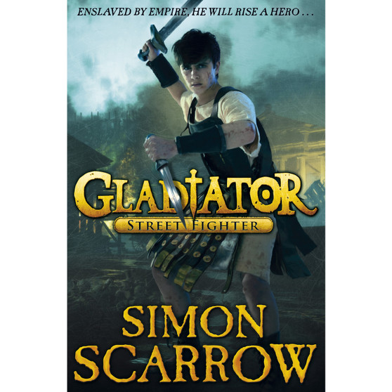 Gladiator: Street Fighter - ISBN 9780141328591