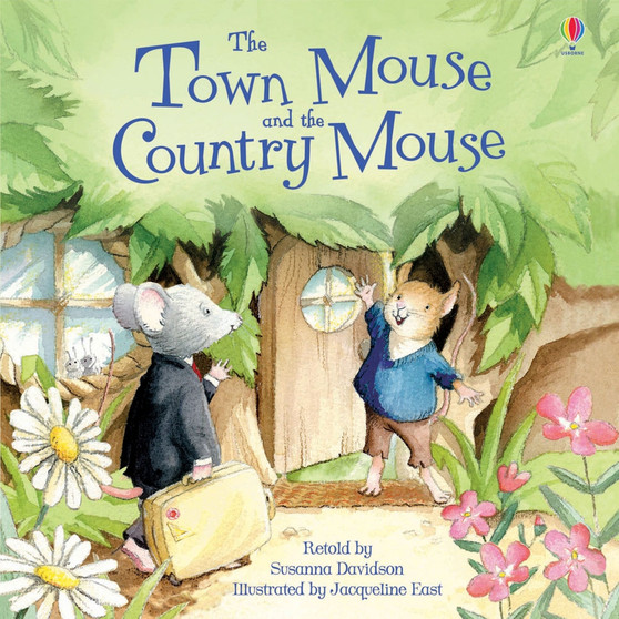 Town Mouse and Country Mouse - ISBN 9781409555940