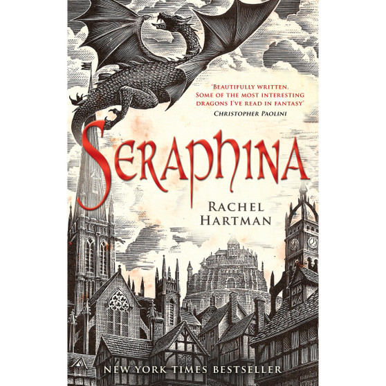 Seraphina - ISBN 9780552566001