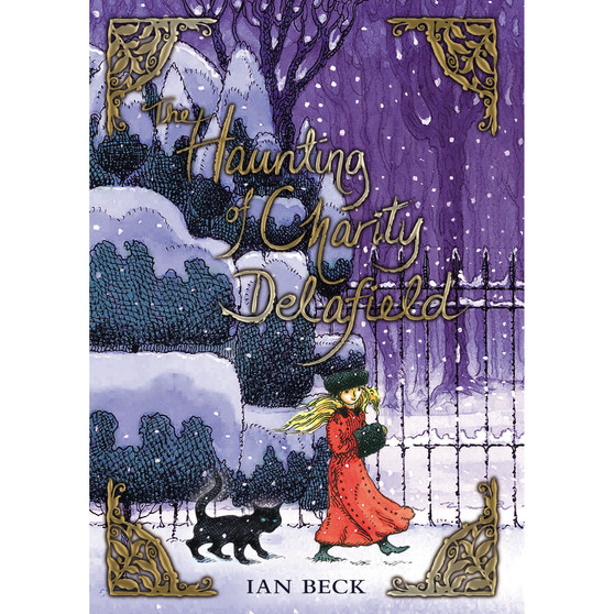 The Haunting of Charity Delafield - ISBN 9780552562065