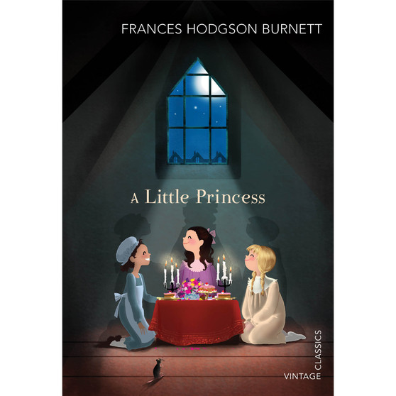 A Little Princess - ISBN 9780099573722