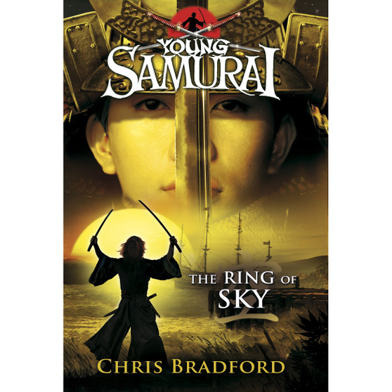 The Ring of Sky (Young Samurai, Book 8) - ISBN 9780141339726