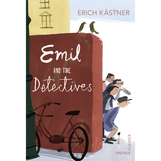 Emil and the Detectives - ISBN 9780099572848