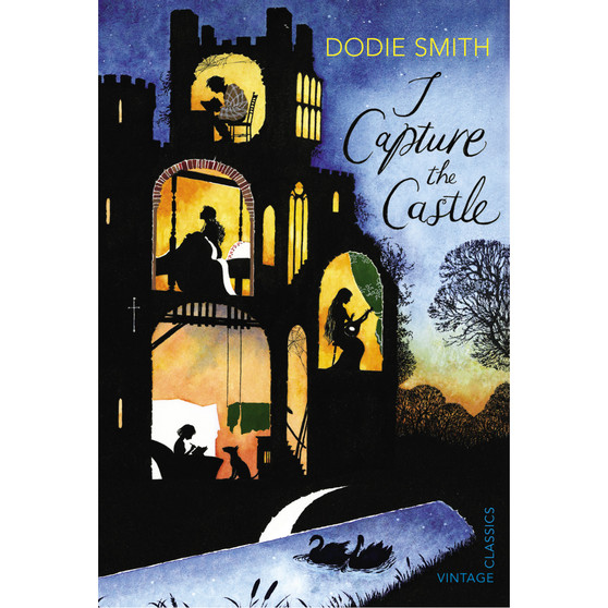 I Capture the Castle - ISBN 9780099572886