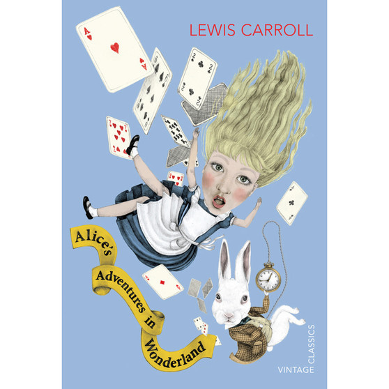 Alice's Adventures in Wonderland - ISBN 9780099572923