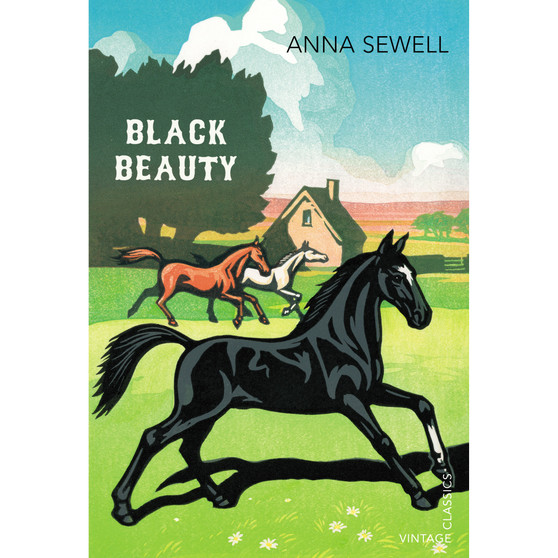 Black Beauty - ISBN 9780099572930
