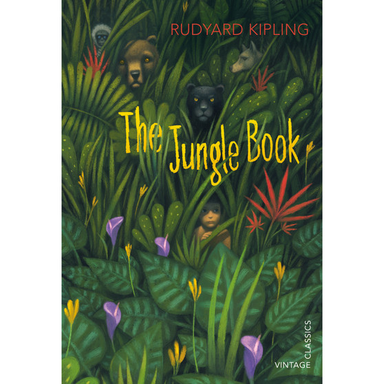 The Jungle Book - ISBN 9780099573029