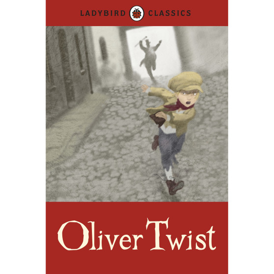 Ladybird Classics: Oliver Twist - ISBN 9781409311256
