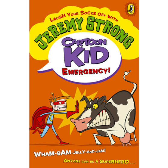 Cartoon Kid - Emergency! - ISBN 9780141339955