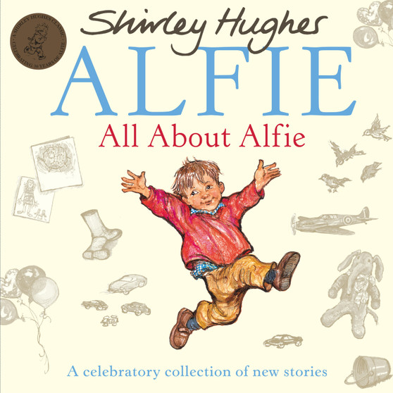 All About Alfie - ISBN 9781849412889