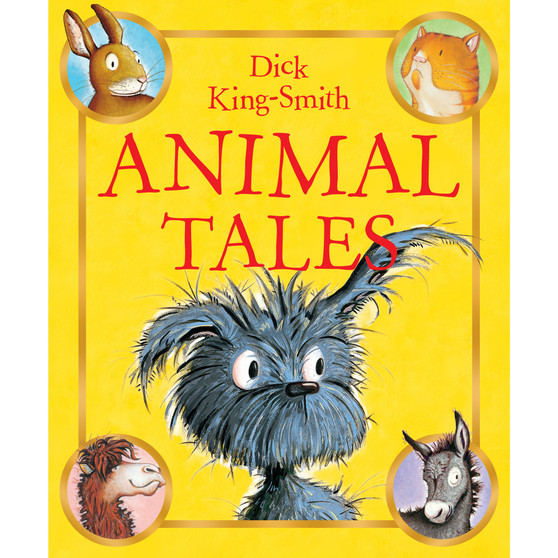 Animal Tales - ISBN 9780552565387