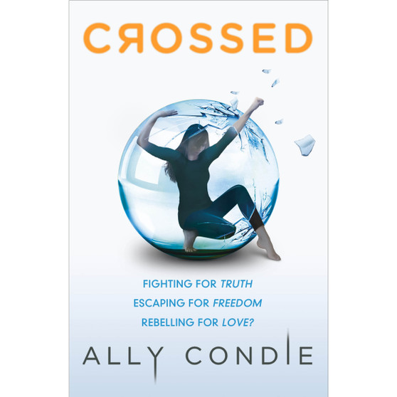Crossed - ISBN 9780141340104